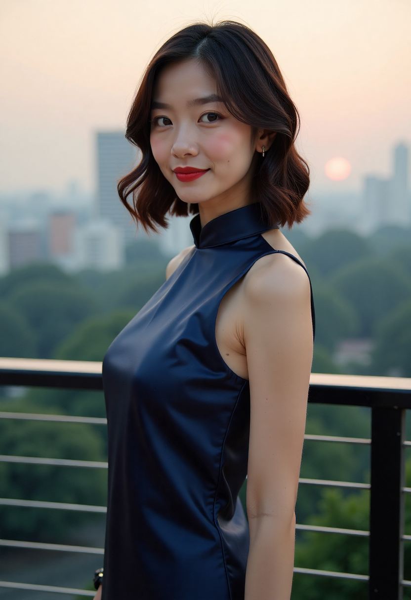 夜色边缘海报