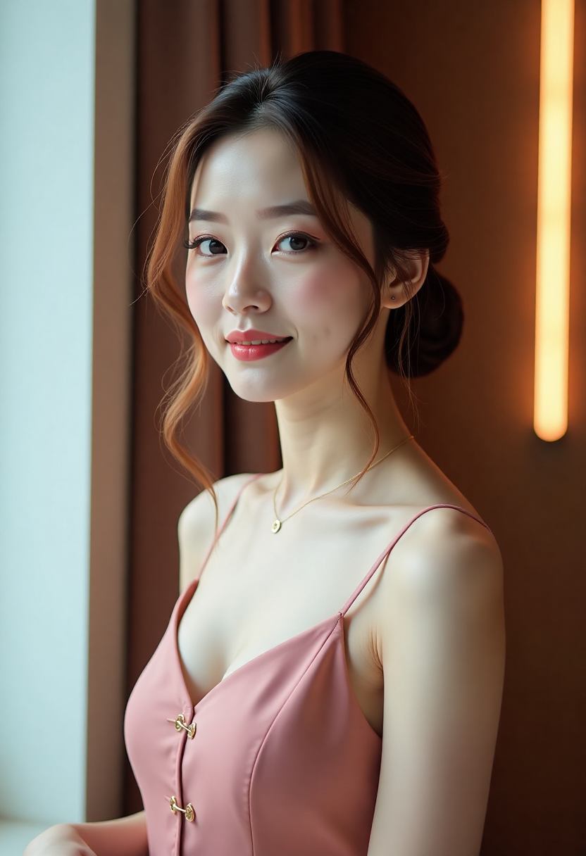 午后房间海报